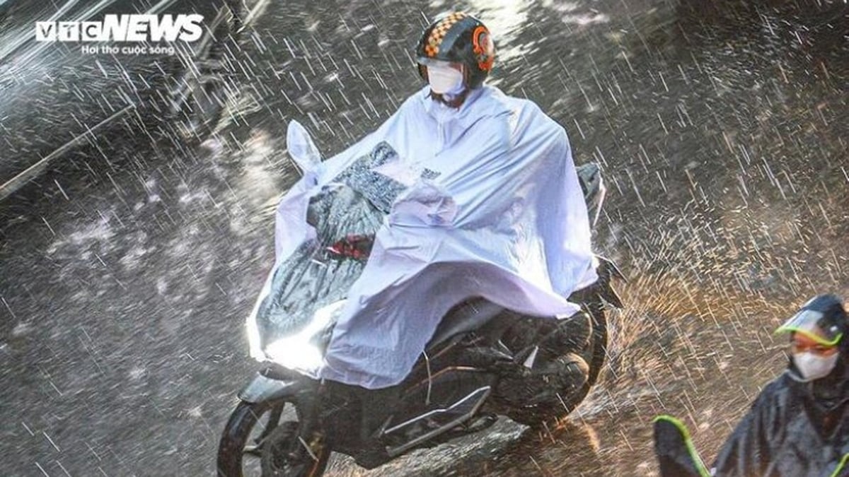 Pronóstico del tiempo para 10 días: Las zonas montañosas y centrales del norte experimentan tormentas eléctricas después de un período de sol intenso.
