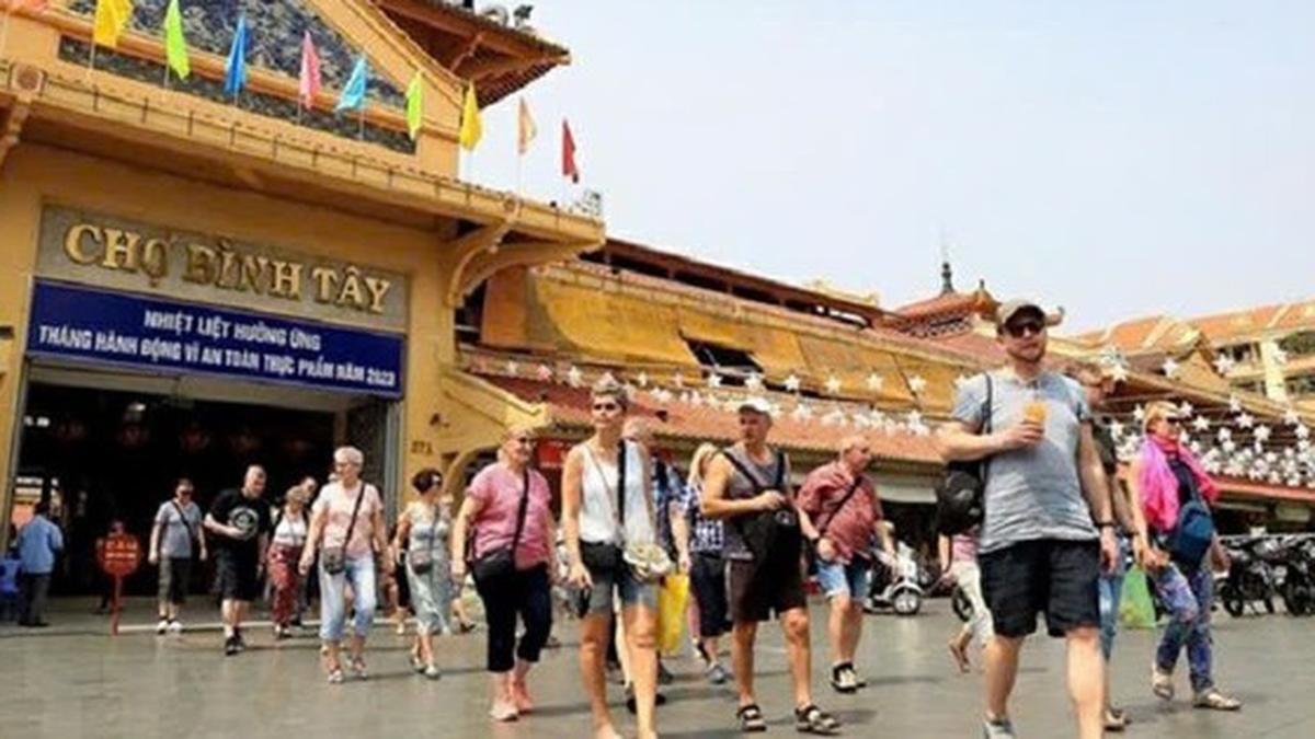 Ho Chi Minh City: Towards a regional tourist super city