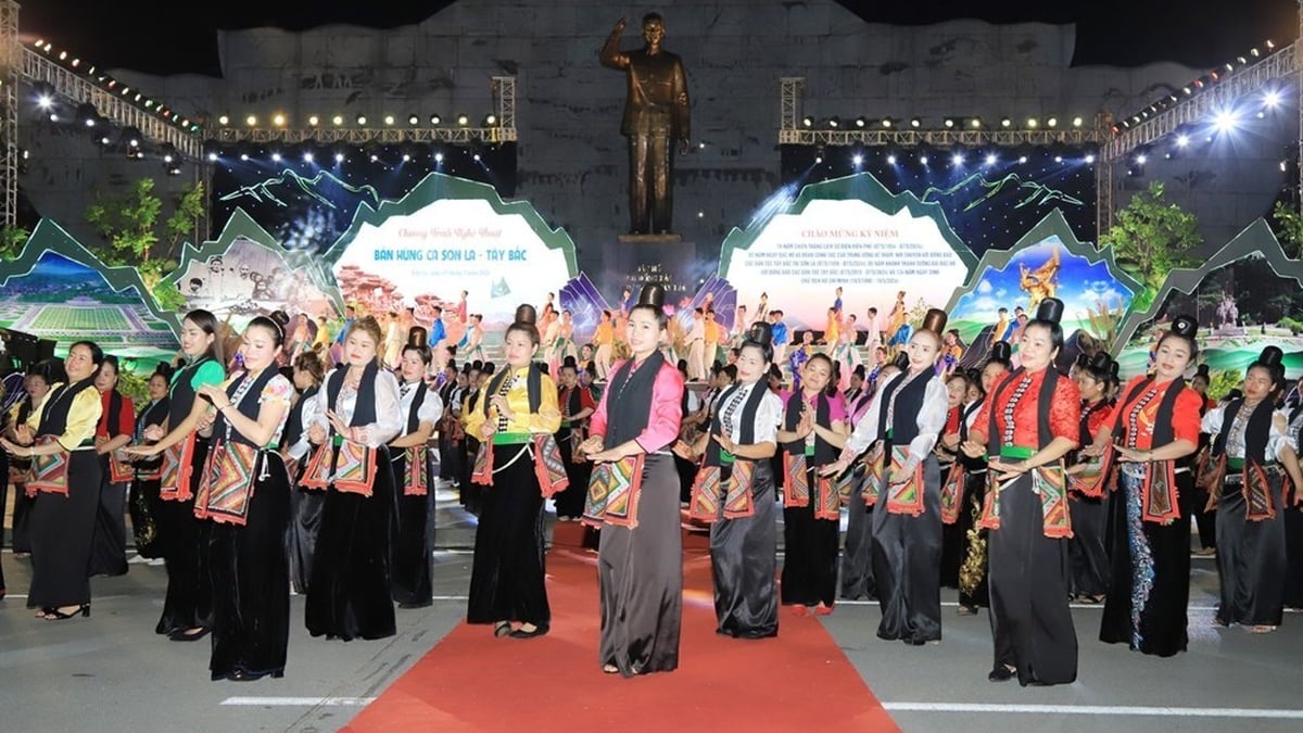 ซอนลา - ร่องรอยทางประวัติศาสตร์ สีสันทางวัฒนธรรม และแรงบันดาลใจในการพัฒนา