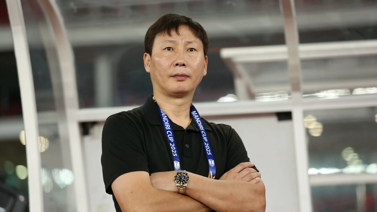 Welchen Rekord wird die U23-Nationalmannschaft Vietnams mit einem Sieg gegen Indonesien aufstellen und wird Trainer Kim Sang-sik in die Geschichte eingehen?