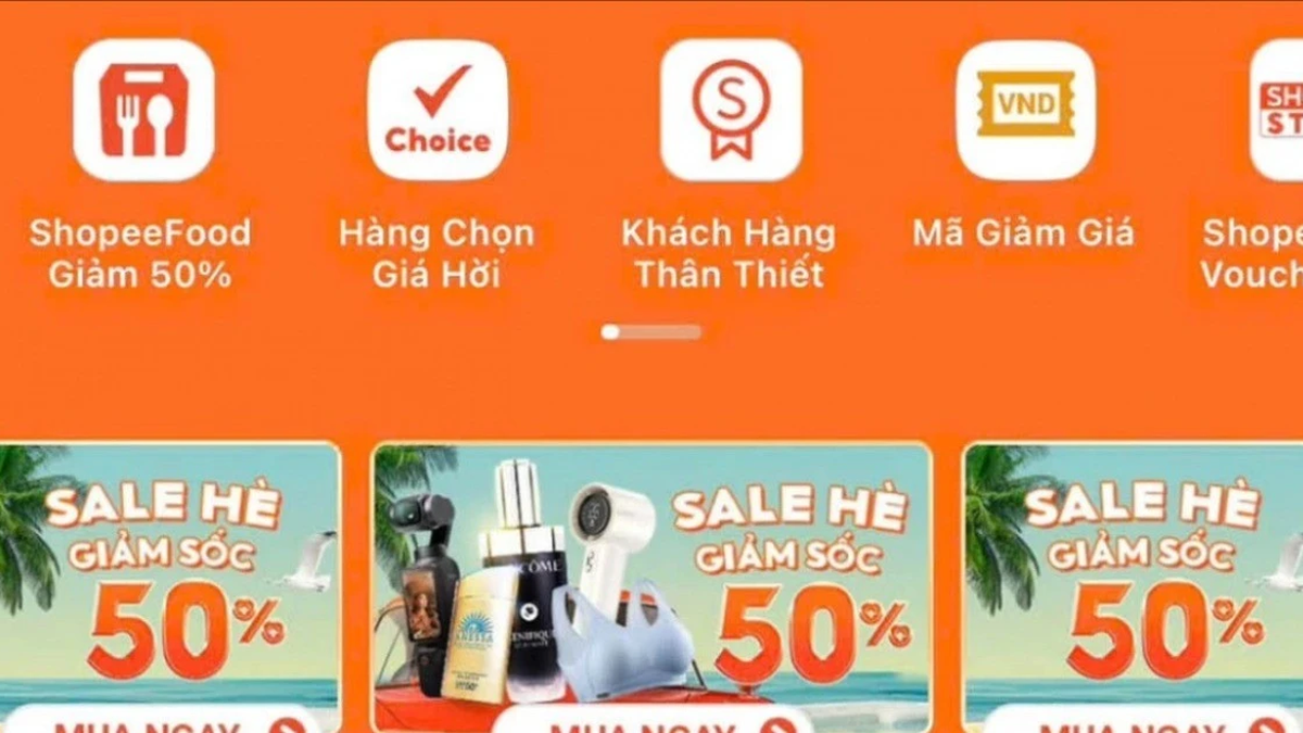Online shops withdraw en masse: A fierce purge