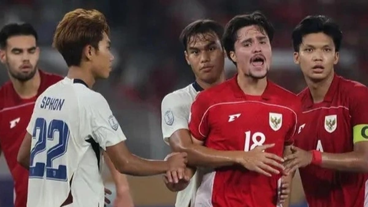 インドネシアの専門家が、地元チームがU23ベトナムに勝つためのアドバイスを述べる
