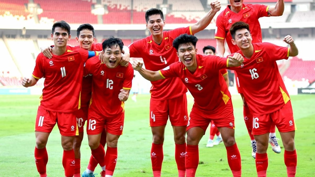 ESPN: Southeast Asia U23 Final Shapes Regional and Continental Football Map