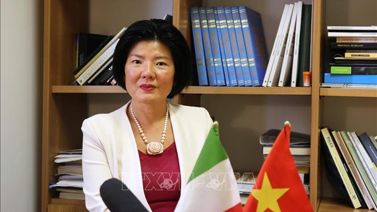 5 Jahre Umsetzung des EVFTA: Ein Dreh- und Angelpunkt für den Aufschwung des Handels zwischen Vietnam und Italien