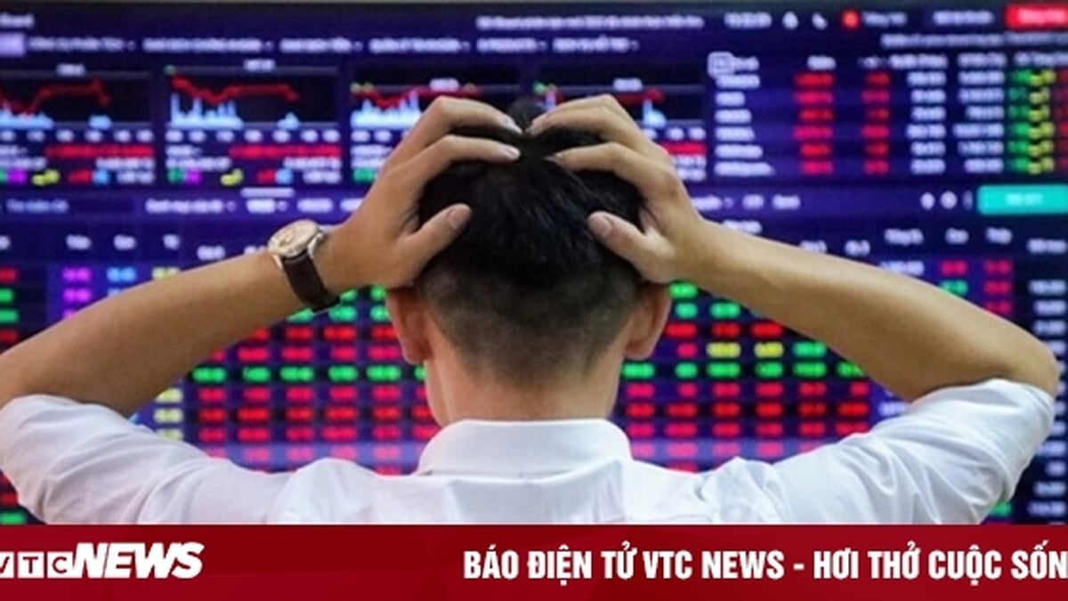 El VN-Index cae más de 23 puntos y pierde su máximo histórico
