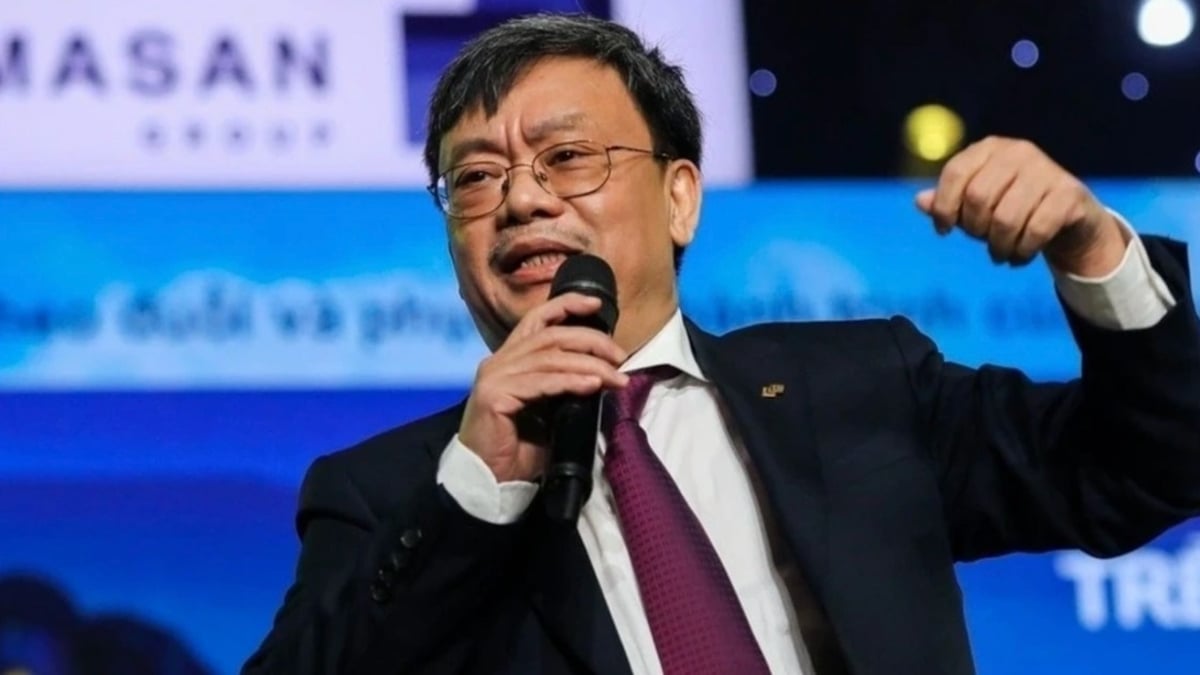 억만장자 응우옌 당 광의 사업, 반년 만에 2조6000억 이상 수익