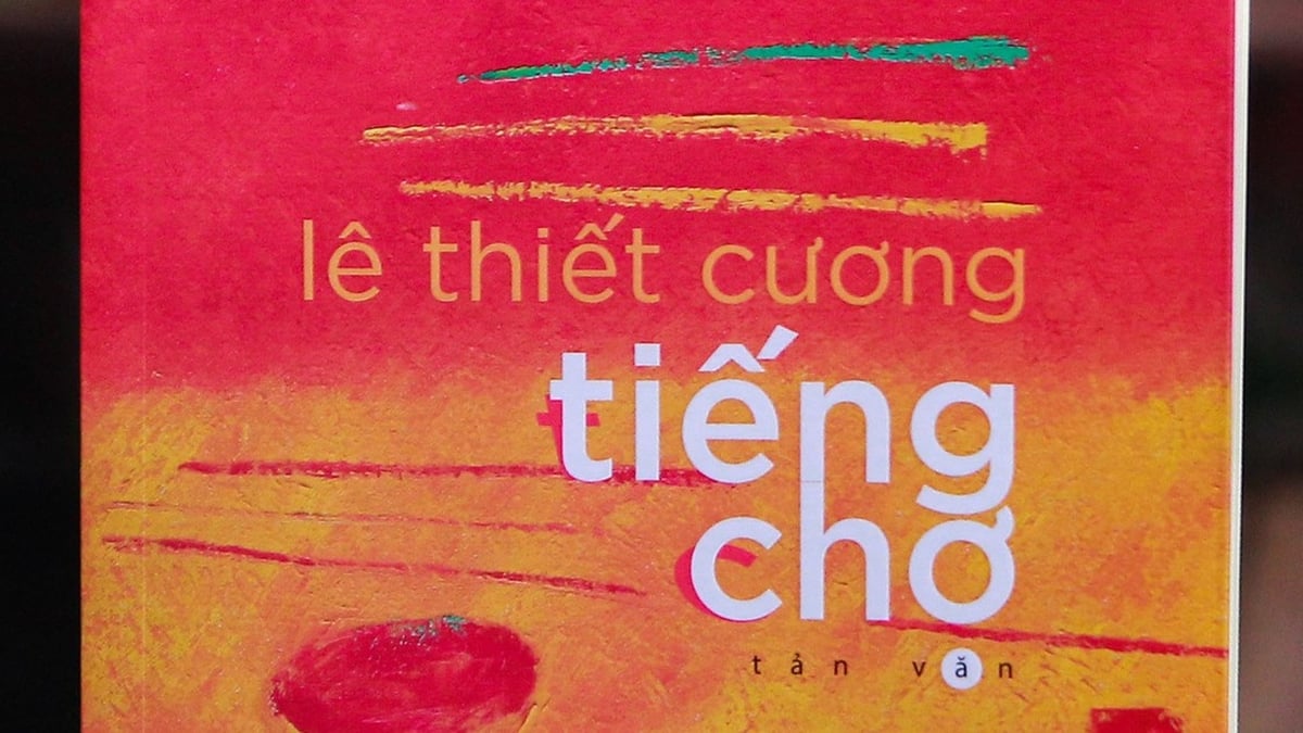 예술가 Le Thiet Cuong의 마지막 책