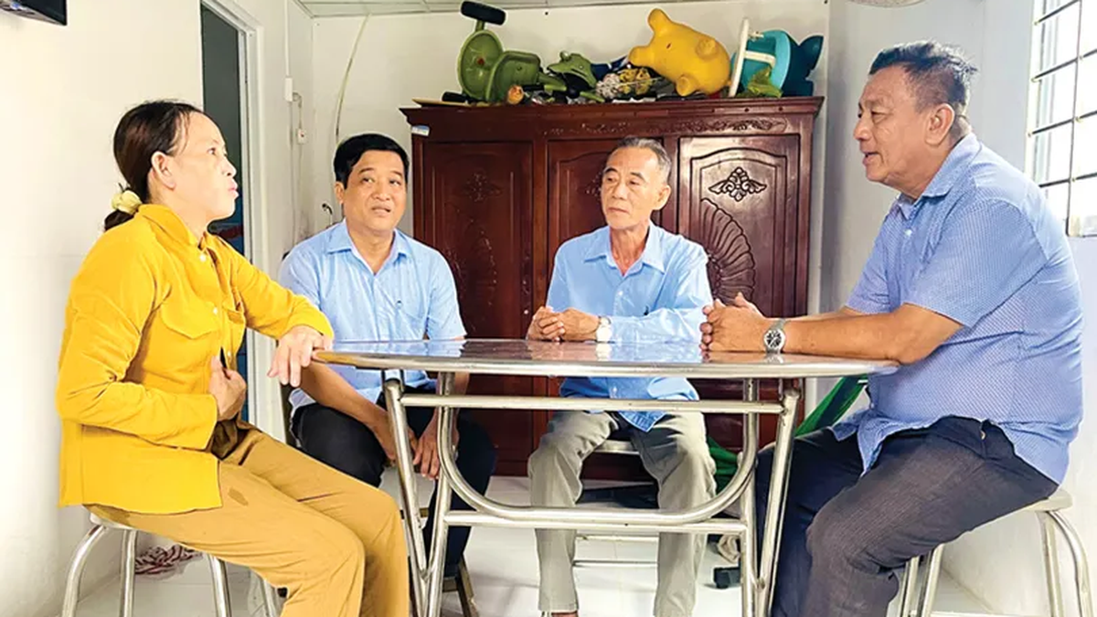 ความพยายามในการดูแลชีวิตผู้คน