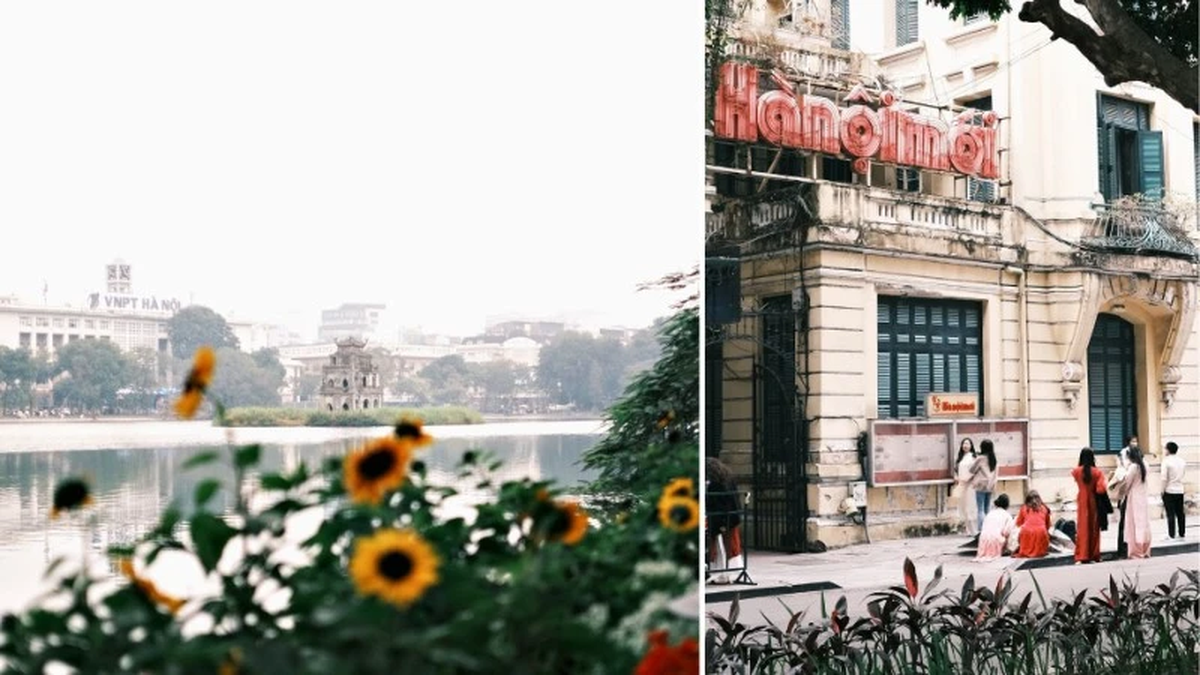 El turismo en Hanoi entra en temporada alta en preparación para las vacaciones del 9/2