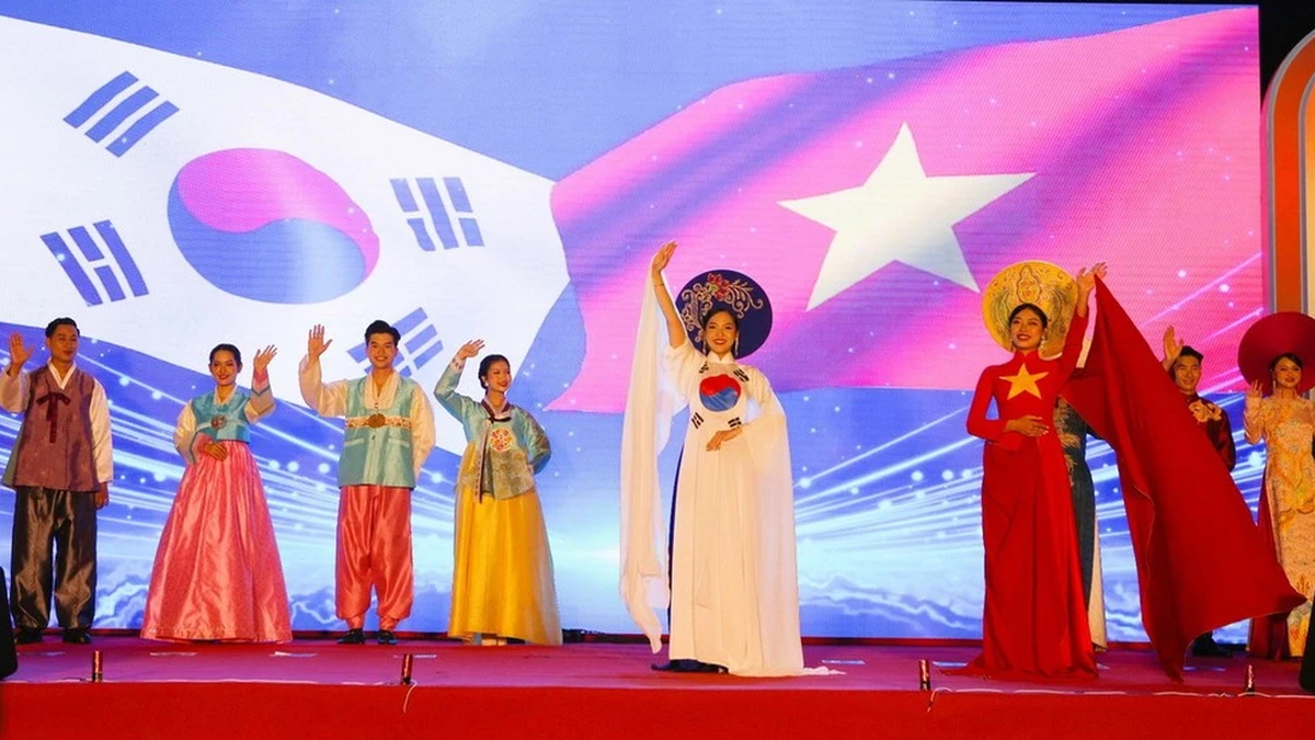 What's attractive about the Vietnam Tourism and Culture Promotion Festival in Korea 2025?