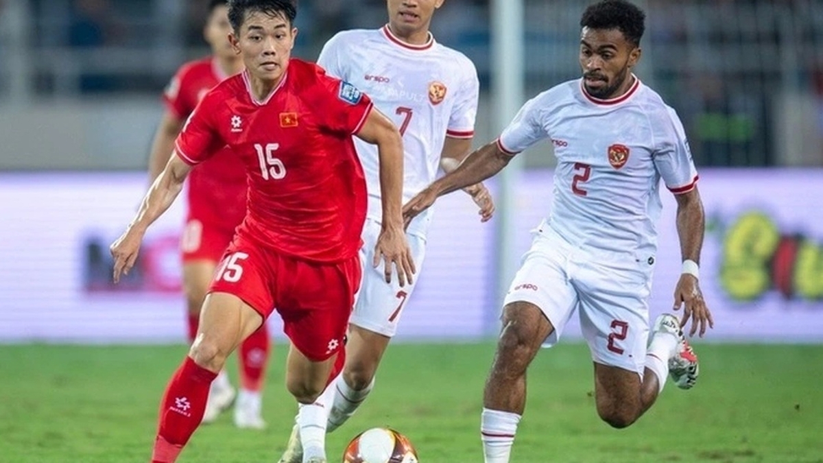 Dinh Bac gewann die Auszeichnung als bester Spieler der U23 Südostasien 2025