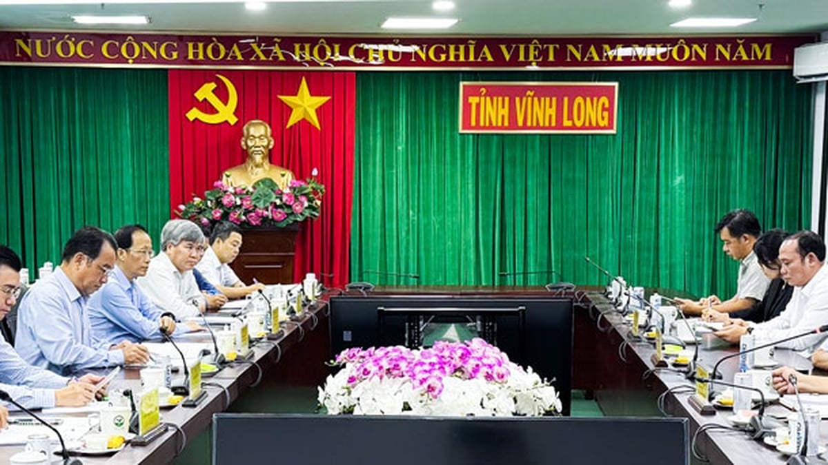 La empresa Thuan Phat Dien Construction Joint Stock Company explora participar en la construcción de carreteras del corredor costero