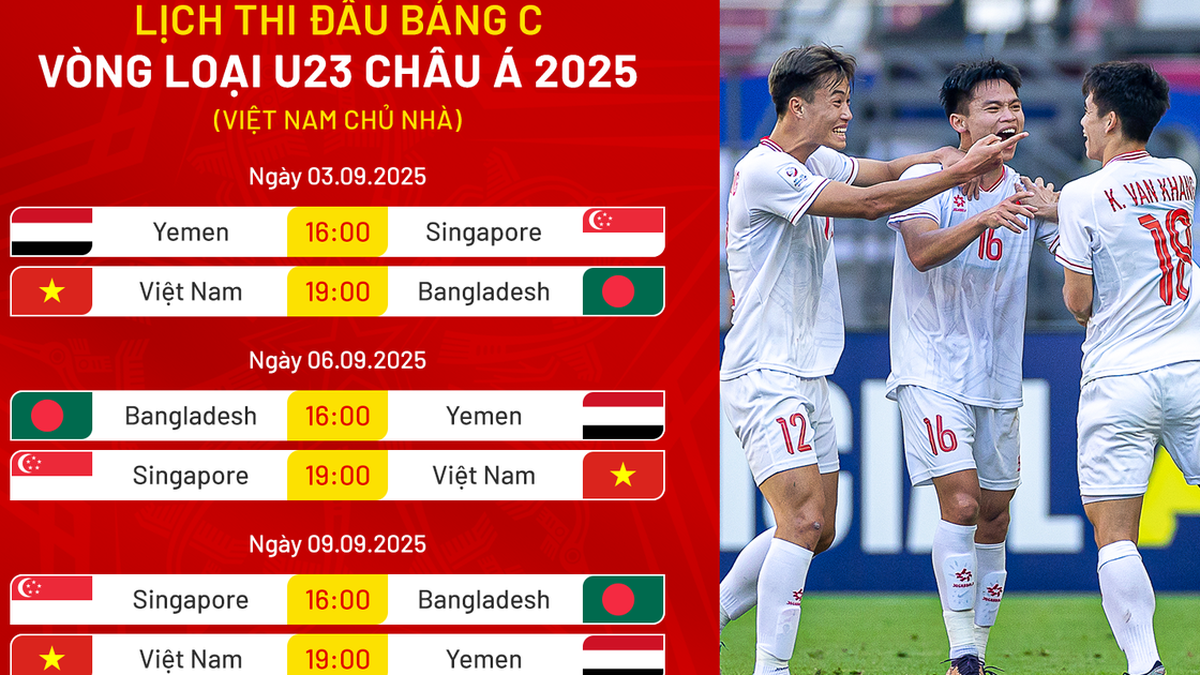 Después del Campeonato del Sudeste Asiático, ¿en qué torneo jugará Vietnam Sub-23? ¿Dónde lo verá el público?