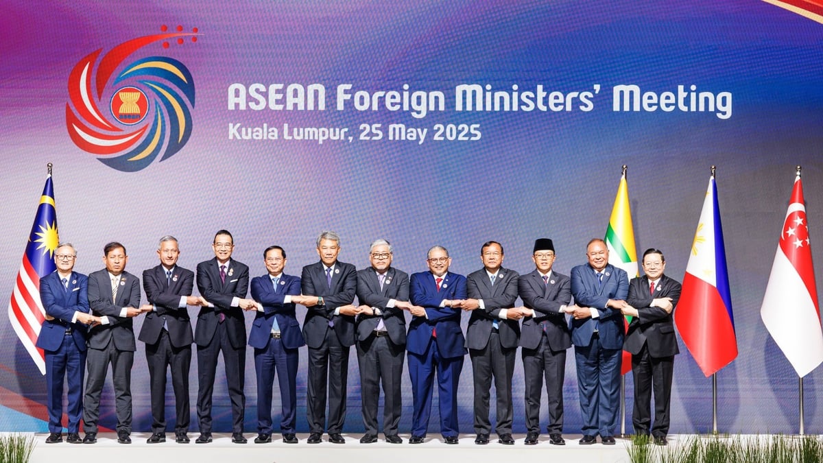 Aufbau einer vereinten, vereinten ASEAN-Gemeinschaft und Vietnams Zeichen