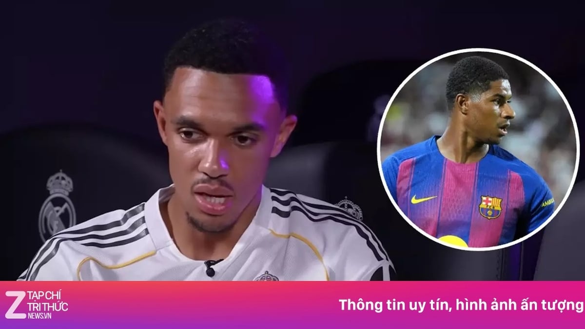 Trent a été « torturé » par Rashford