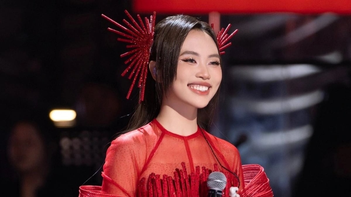 Phuong My Chi sorgt bei „Sing! Asia“ für Enttäuschung: 3. Platz ist kein Misserfolg