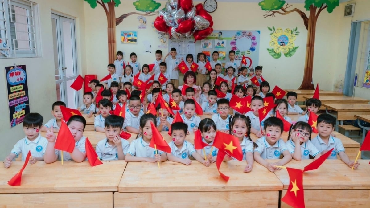 Éduquer les étudiants à aimer la nouvelle terre, avec l'esprit de « la patrie est la patrie »