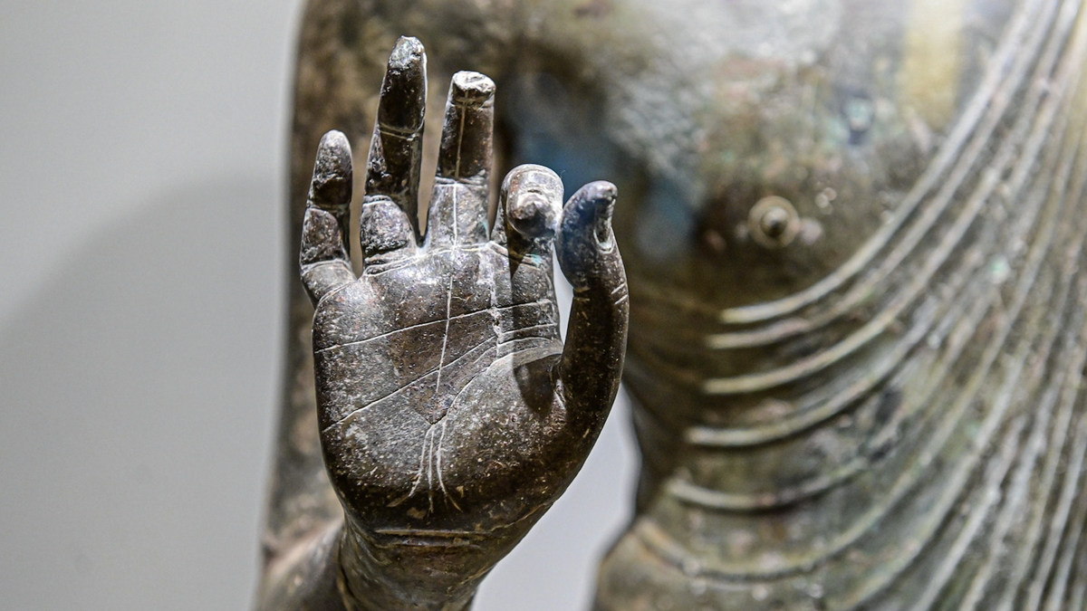 See ancient Buddha statues and national treasures on display in Ho Chi Minh City