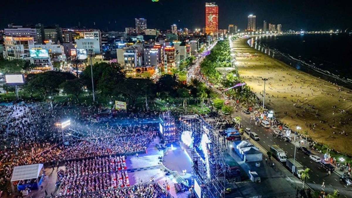 Gia Lai tourism lights up with the Cultural Event of the Great Forest - Blue Sea Festival 2025
