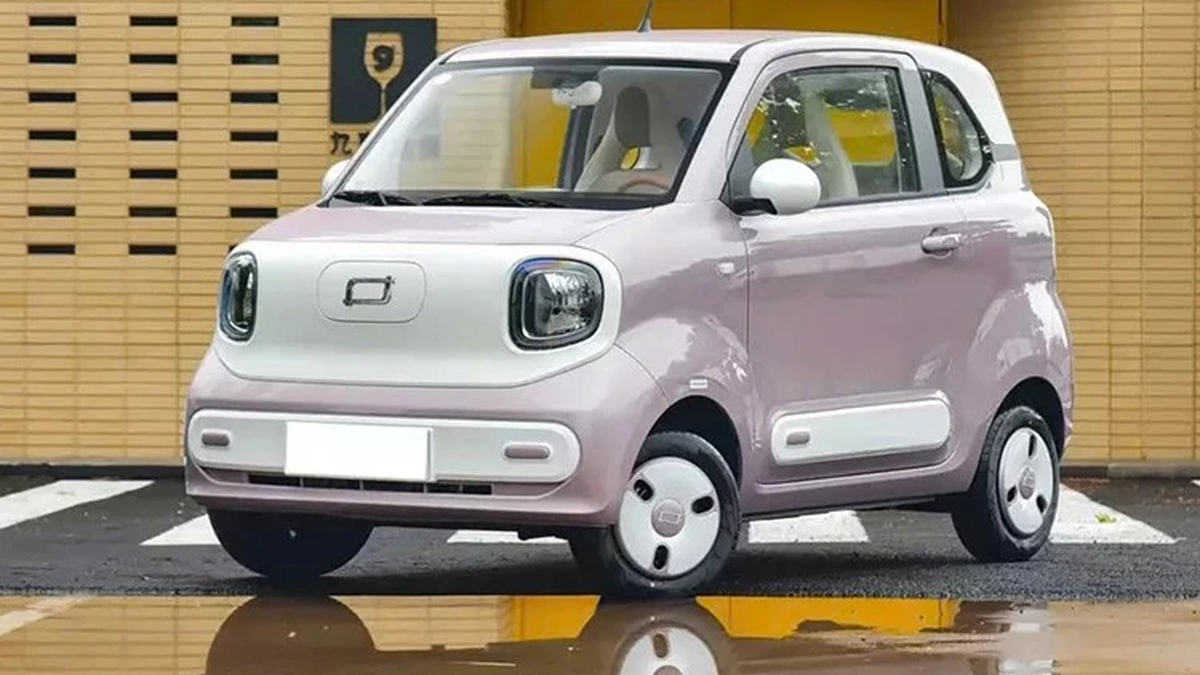 Bestune Pony 2026 فقط 112 مليون في الصين، أفضل من النسخة الفيتنامية