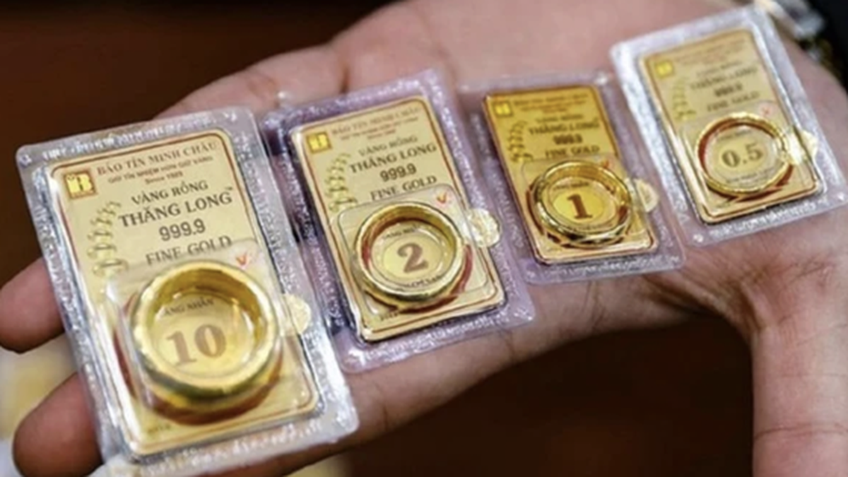 Voters petition for sharp increase in gold price, State Bank offers solution