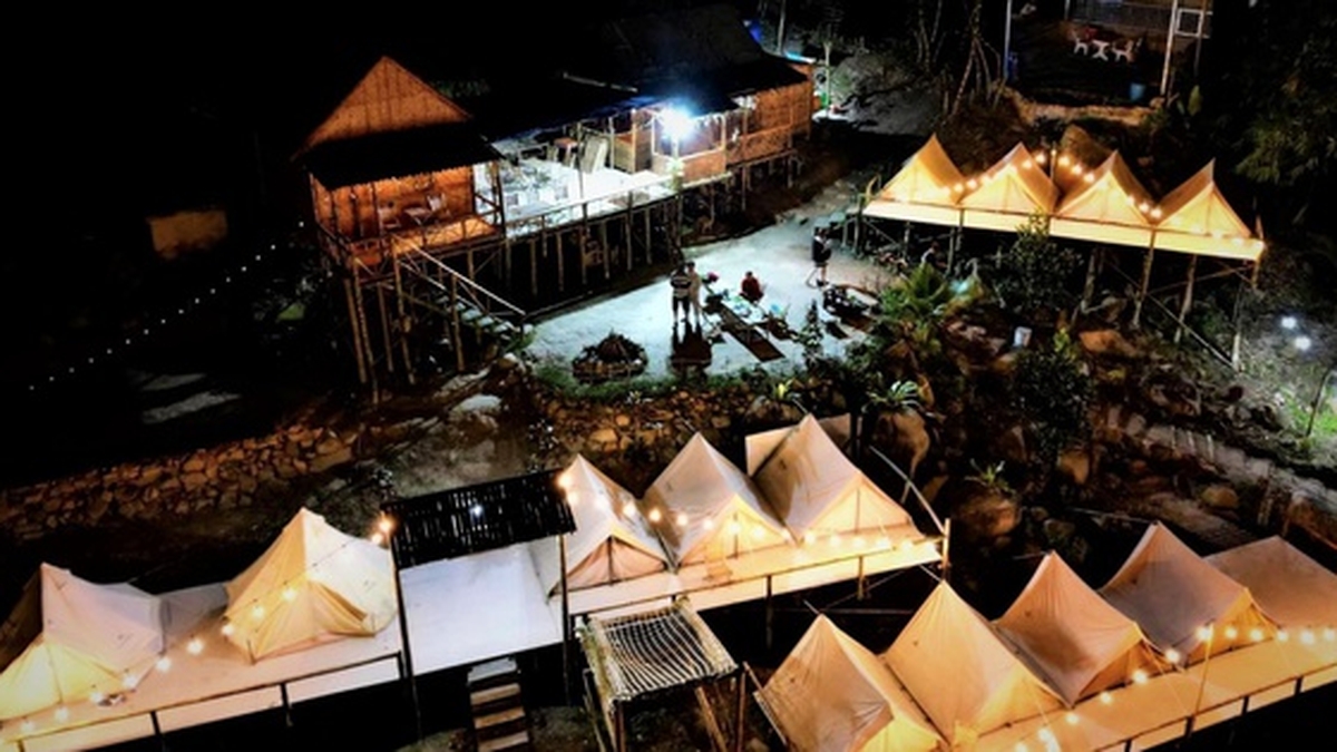 An Giang : Les produits du tourisme nocturne contribuent au développement du tourisme durable