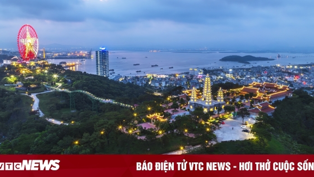 How 'hot' is Bai Chay at night?