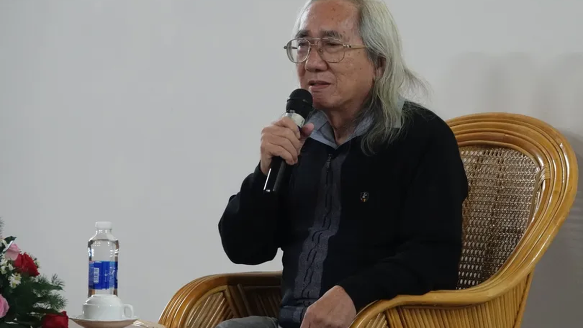 チャン・ニャン・トンの詩とベトナム文学の始まり
