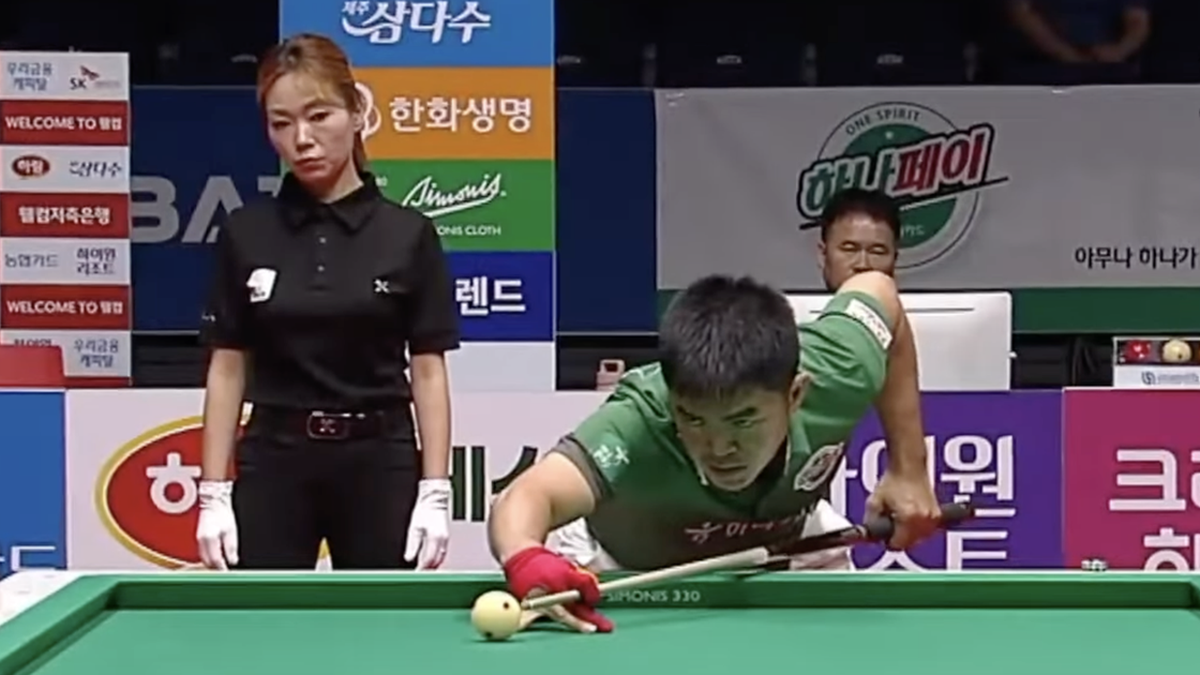 Billar: Nguyen Quoc Nguyen a-bang 'golpeó cada tiro, golpeó cada tiro', tomó el primer lugar en el ranking