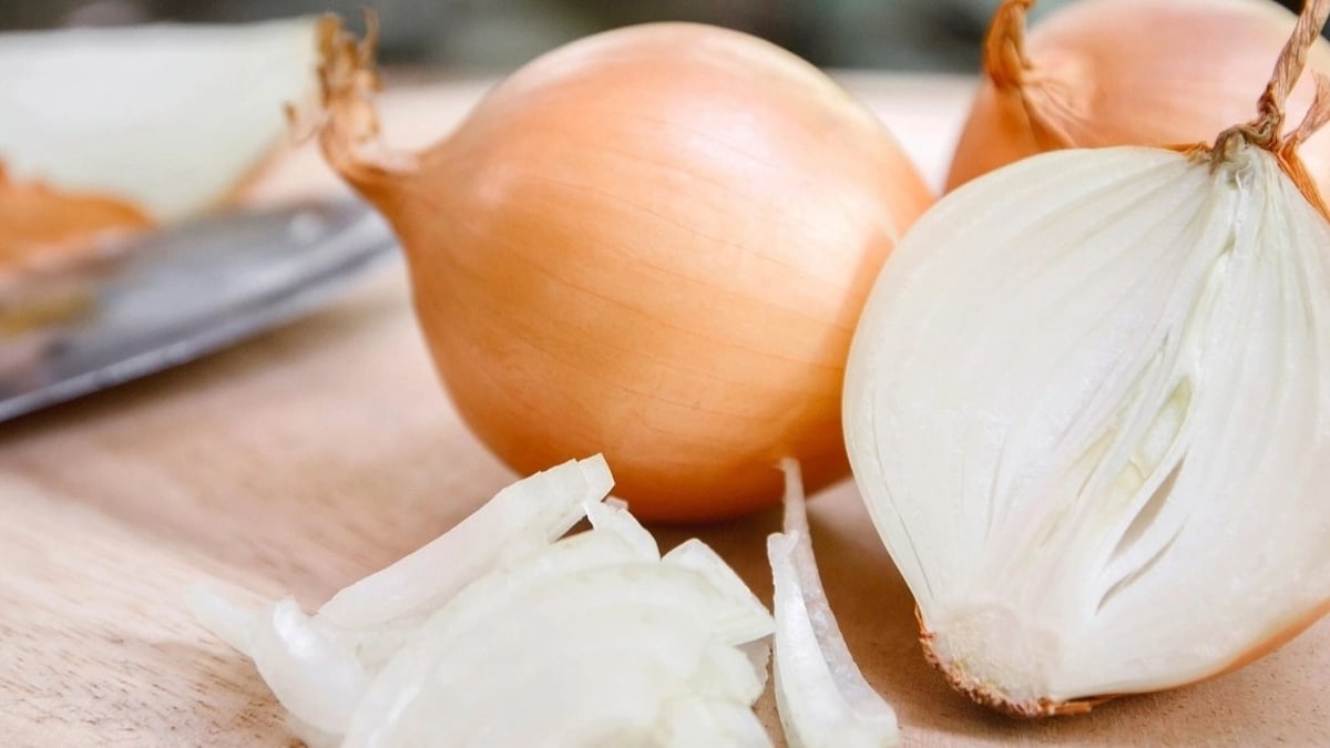 How to eat onions is especially good for the kidneys