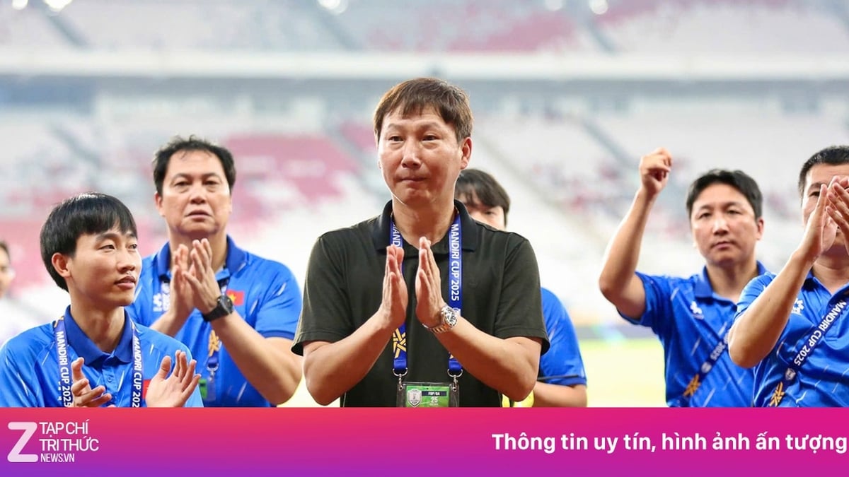 김상식 감독, U23 베트남 대표팀 수준 끌어올리려