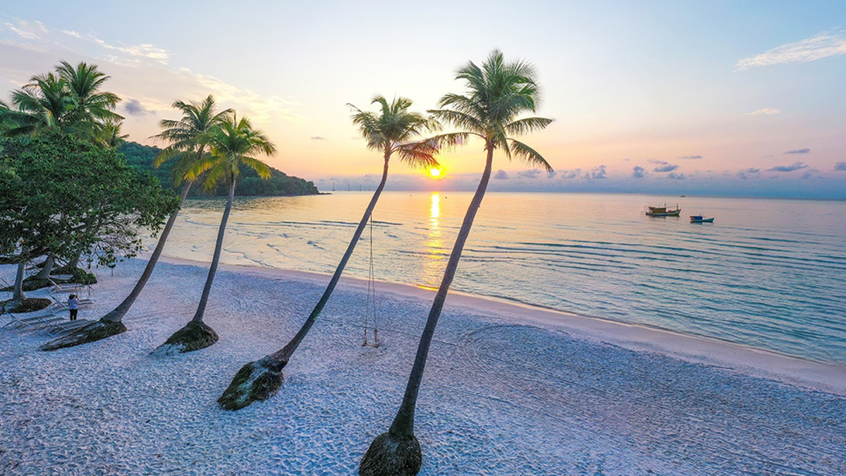 Phu Quoc Tourism - Ideal destination for September 2nd holiday