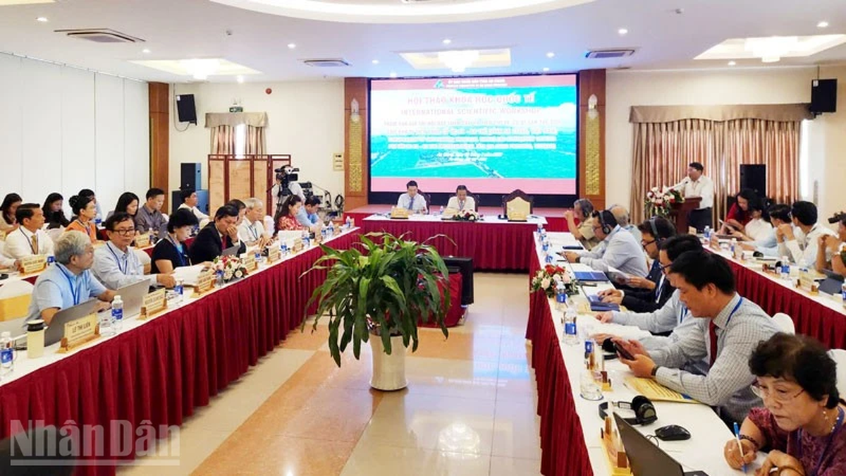សន្និសីទ​វិទ្យាសាស្ត្រ​អន្តរជាតិ​តែងតាំង​បេតិកភណ្ឌ​ពិភពលោក​សម្រាប់​តំបន់​អូរ​អ៊ី​បា​។​