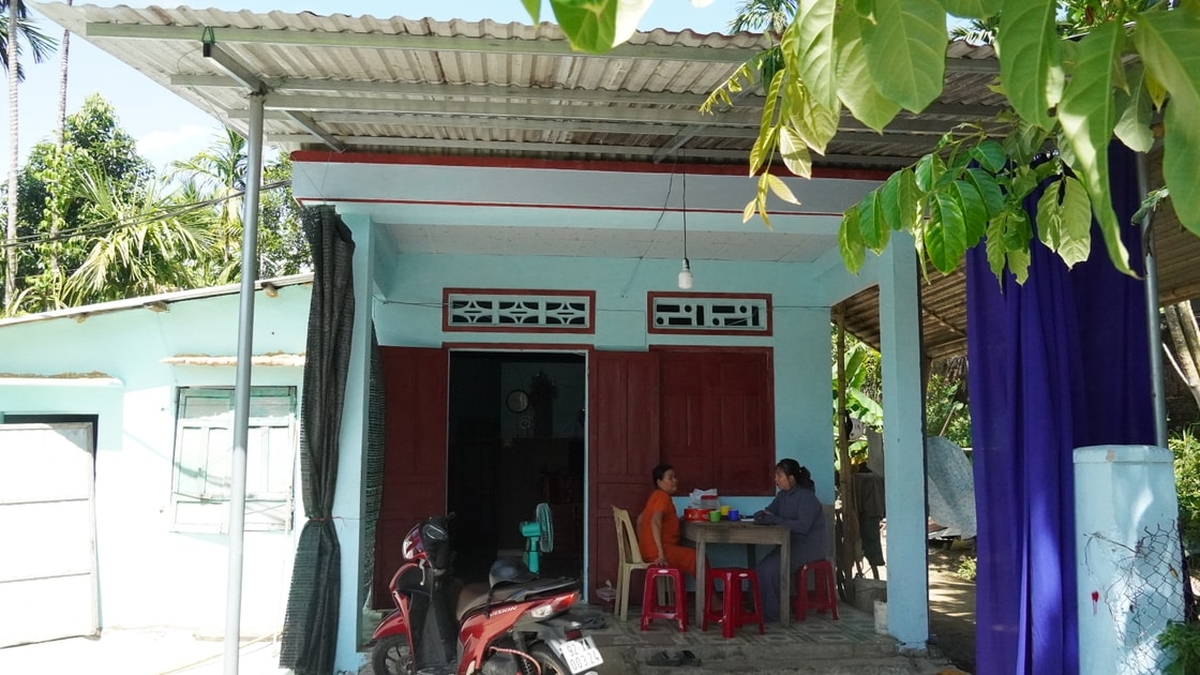 បញ្ចប់​លំនៅឋាន​បណ្ដោះអាសន្ន​សម្រាប់​ធ្វើបុណ្យ​
