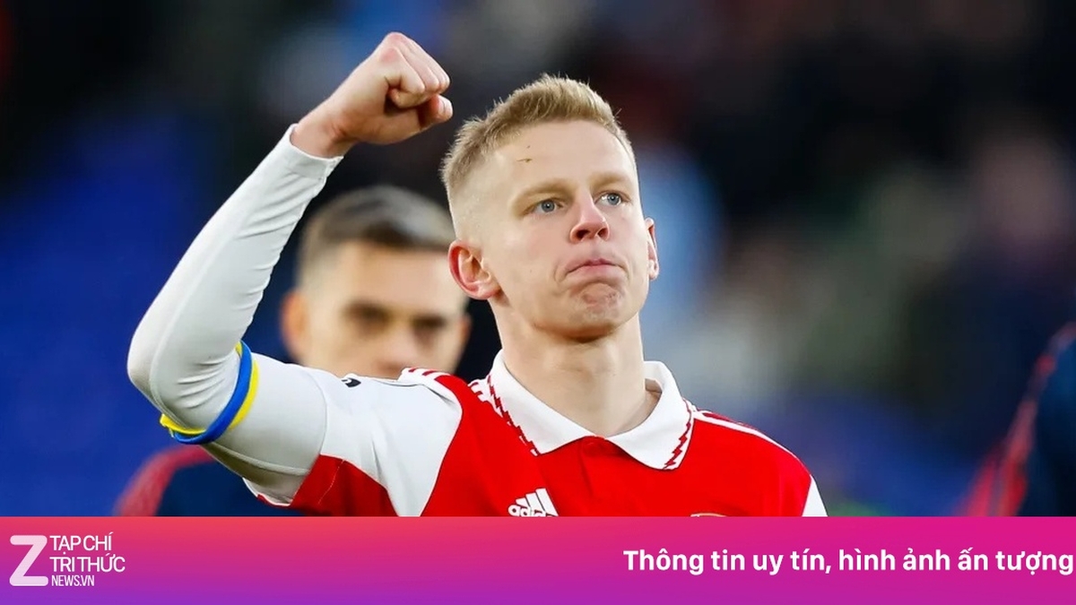 El negocio de Zinchenko está perdiendo dinero.