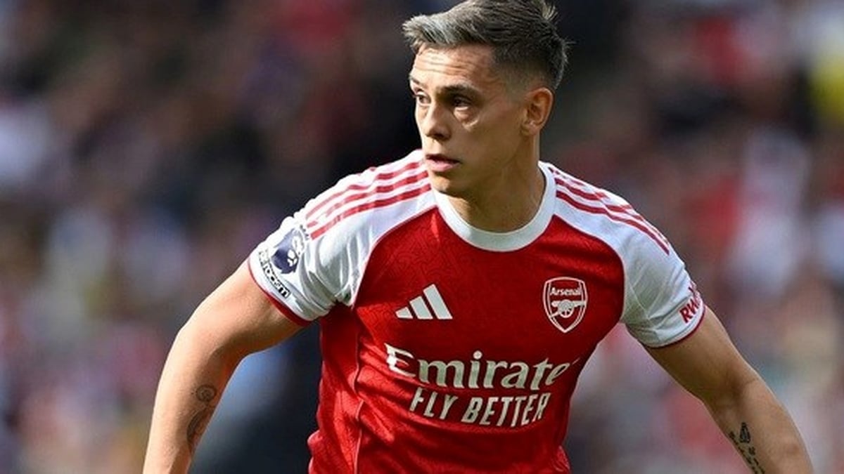 Arsenal in Schwierigkeiten, da wichtiger Stürmer sich weigert, neuen Vertrag zu unterschreiben