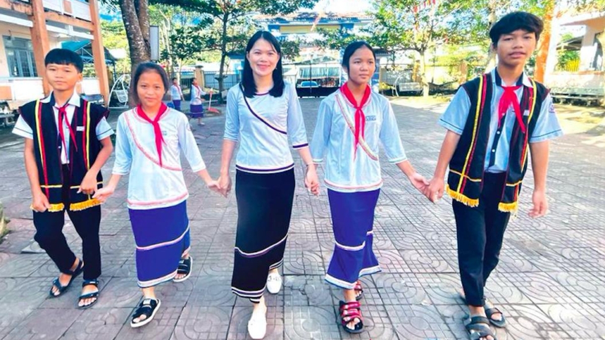 Quang Ngai registró 99 objetivos de entrenamiento bajo el régimen de reclutamiento anual.