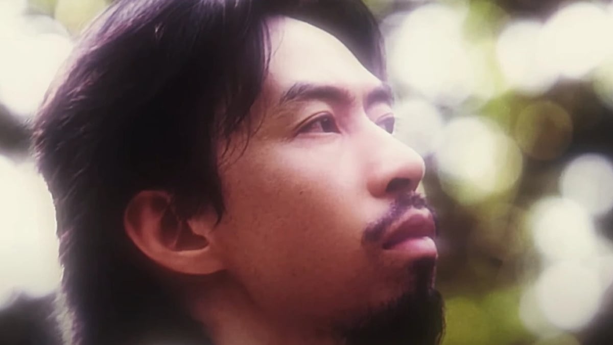 Rapper Den: "I don't know how to write healing music"