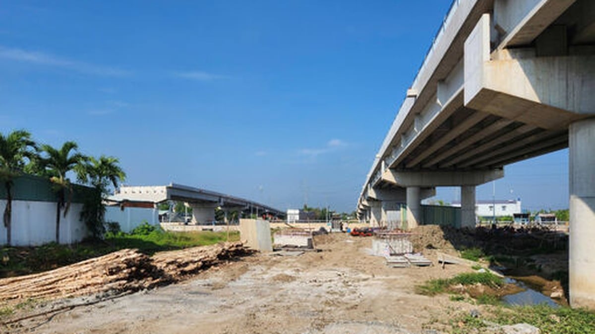 Das Provinzstraßenprojekt 830E hat immer noch Probleme mit der Landrodung