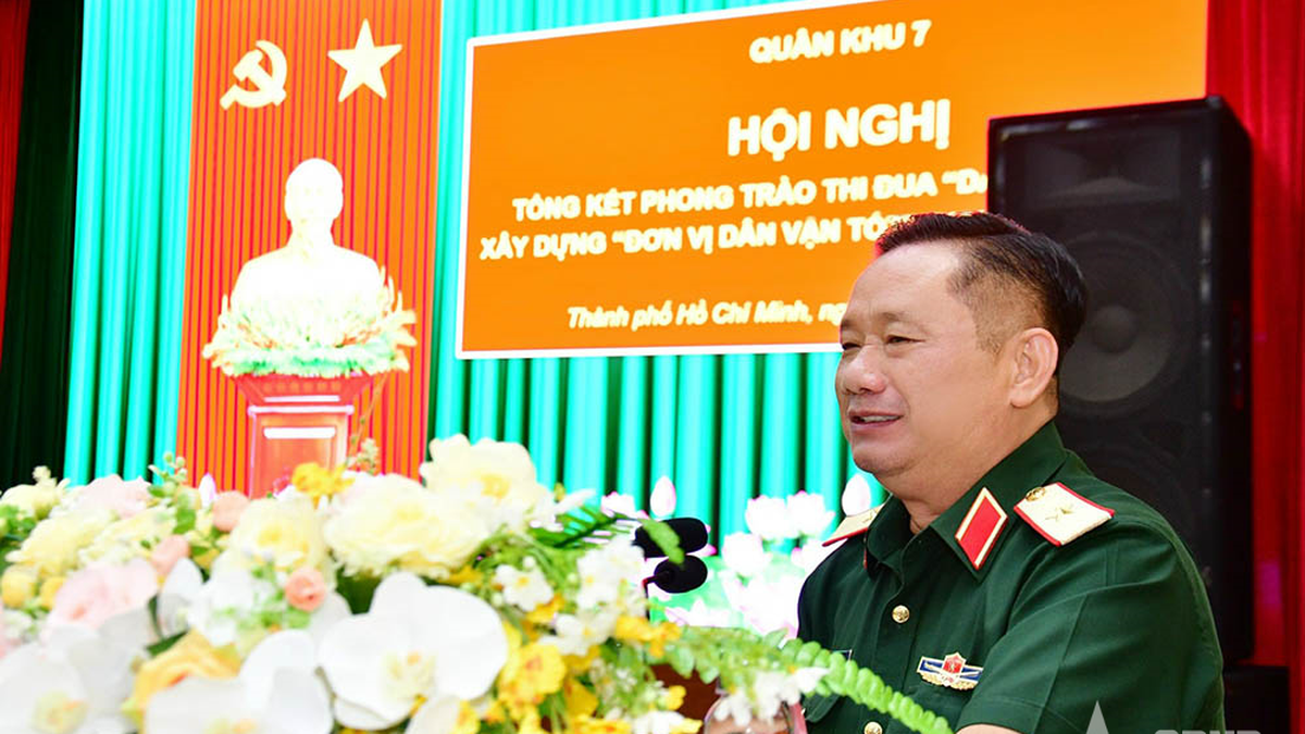 យោធភូមិភាគទី៧ អនុវត្តប្រកបដោយប្រសិទ្ធភាពនូវគំរូជាច្រើននៃការងារចល័តទ័ព។
