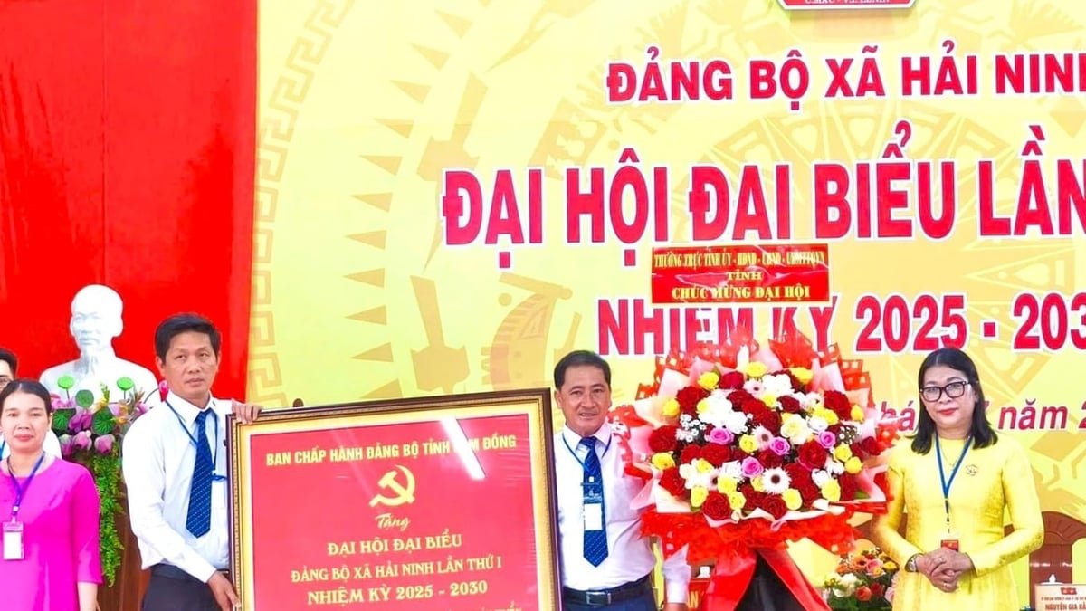 ឃុំ Hai Ninh៖ លើកកំពស់កម្លាំងផ្ទៃក្នុង និងសាមគ្គីភាពជាតិ ដើម្បីអភិវឌ្ឍន៍