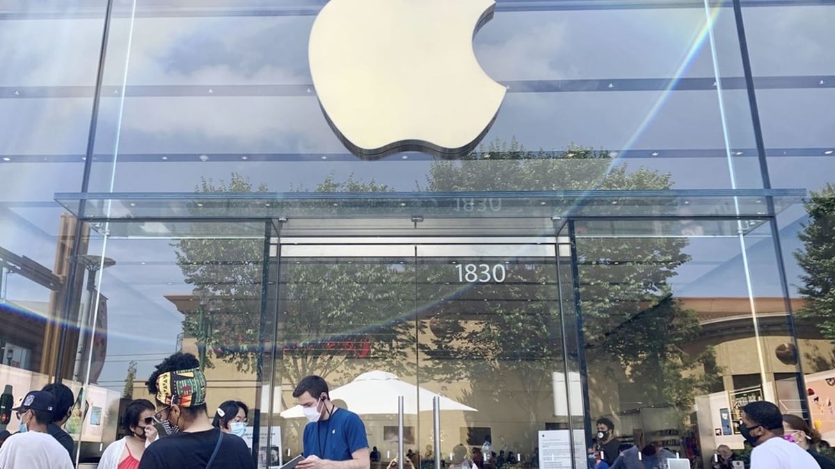 L'Espagne élargit son enquête sur Apple