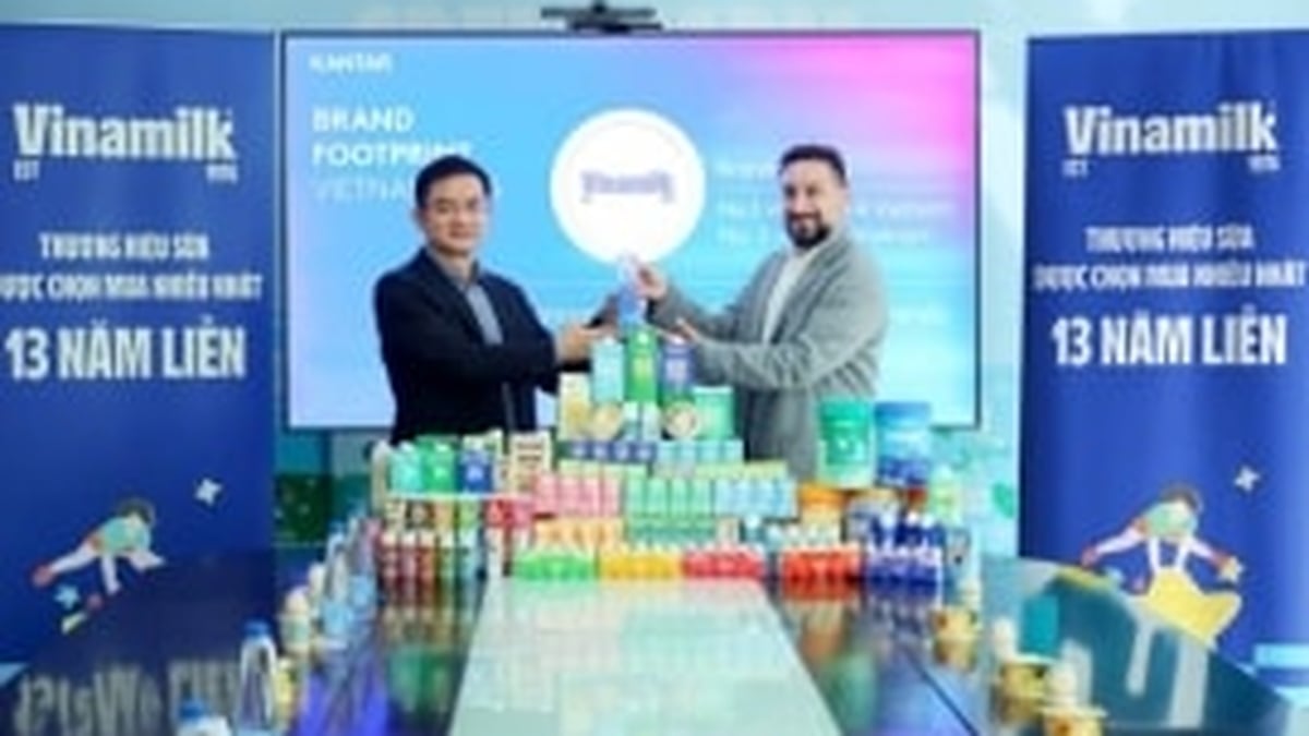 Vinamilk បានកត់ត្រាប្រាក់ចំណូលខ្ពស់បំផុតមិនធ្លាប់មាននៅក្នុងត្រីមាសទី 2 ឆ្នាំ 2025 ដែលឈានដល់ 16,745 ពាន់លានដុង