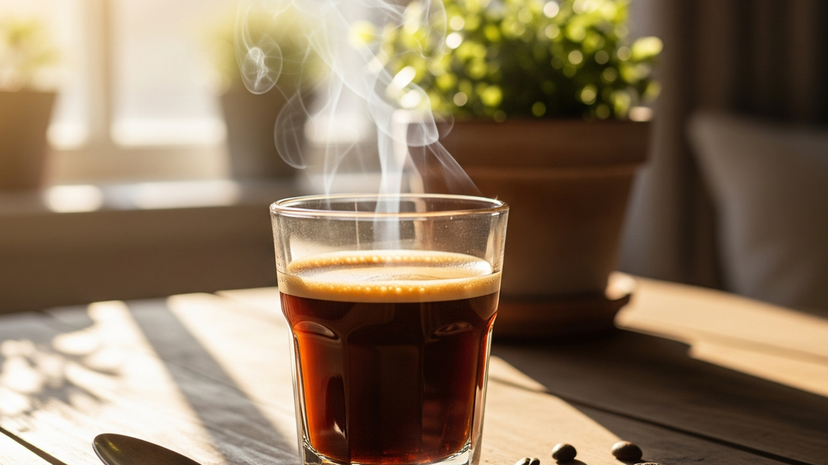 Experts reveal '3:1' tip to drink coffee more effectively