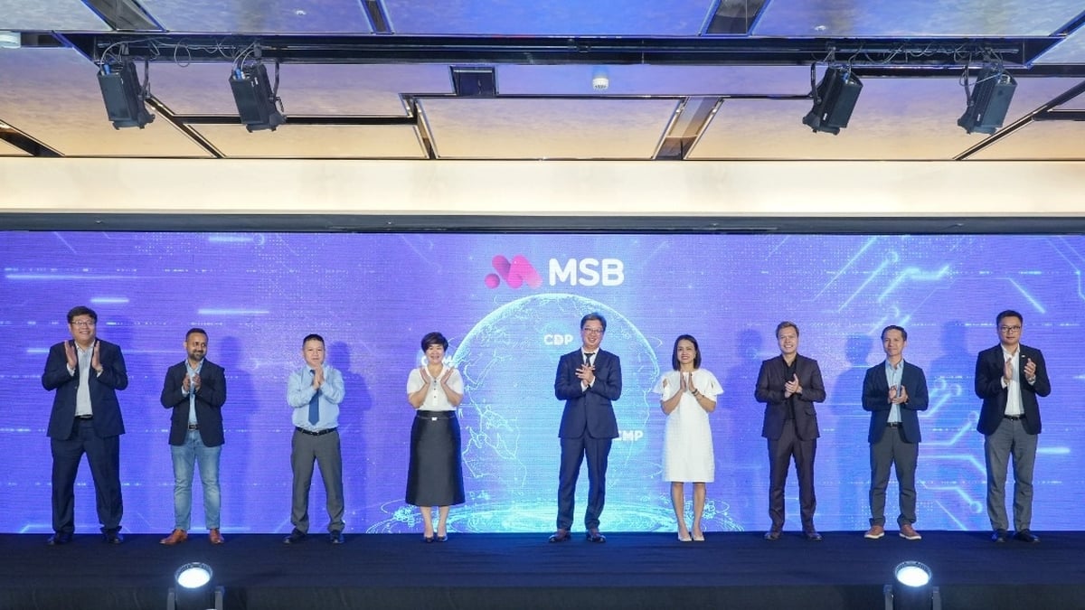 Reaching out to the experience, MSB turns technology into a personal assistant for customers