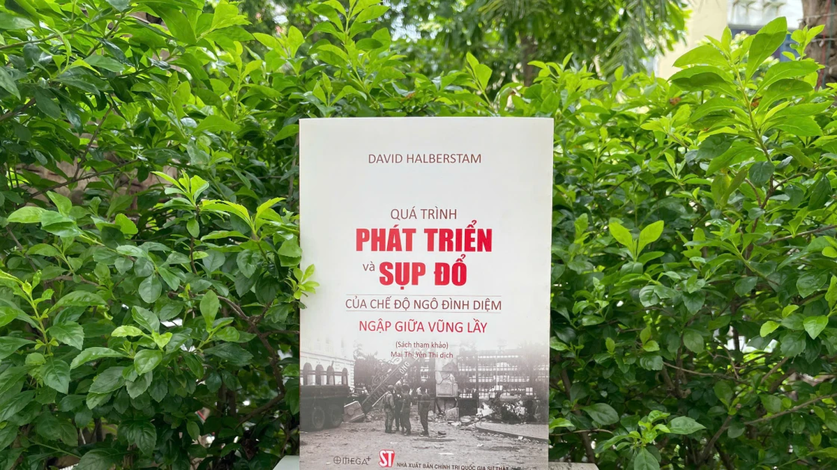 „Im Sumpf versinken“: Die Perspektive eines amerikanischen Journalisten auf die Regierung von Ngo Dinh Diem