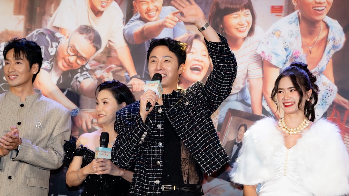 Vietnamese film 'Mang me di bo' unexpectedly earns 14 billion VND, surpasses Conan to top the box office