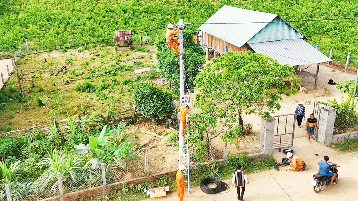บริษัทไฟฟ้าเจียลาย: ปรับปรุงอุปกรณ์ เพิ่มประสิทธิภาพการบริการ