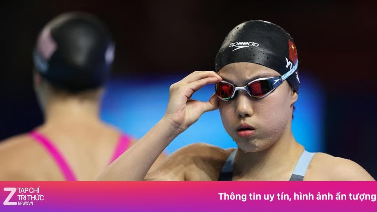 China's 12-year-old swimming prodigy wins historic medal