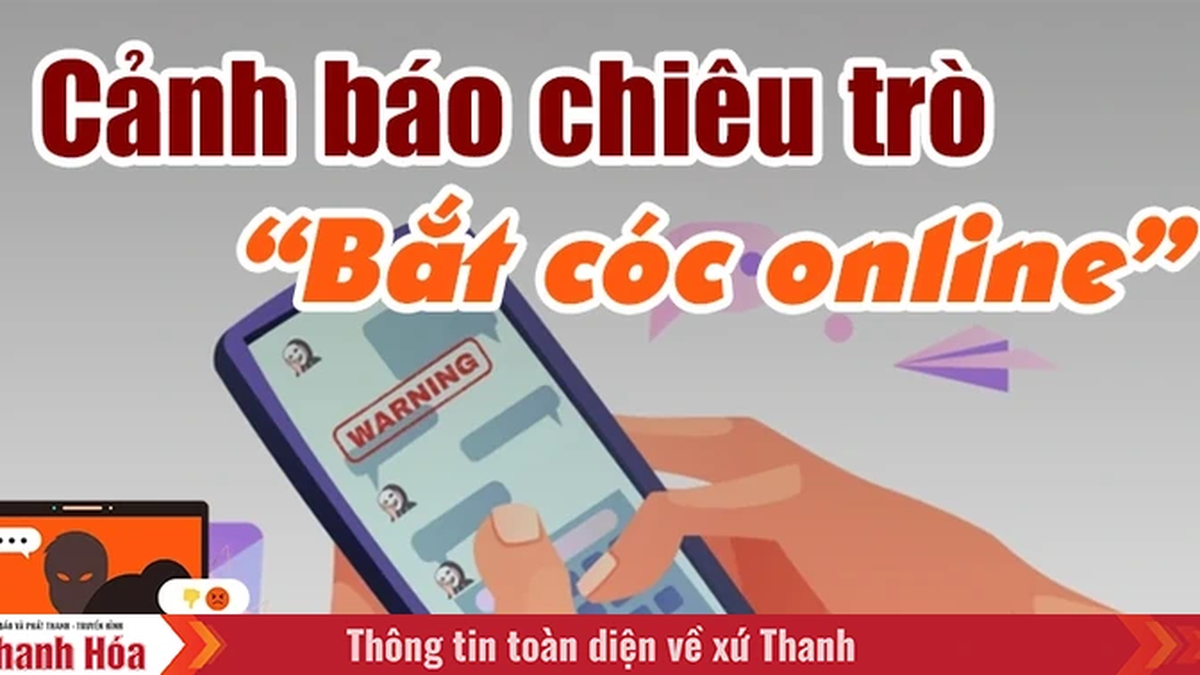 ការព្រមានអំពី "ការចាប់ជំរិតតាមអ៊ីនធឺណិត"